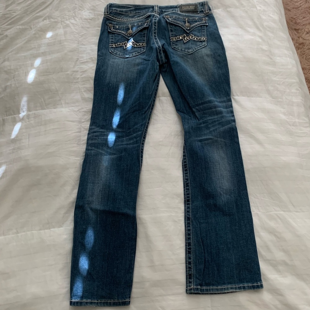 Miss Me jeans